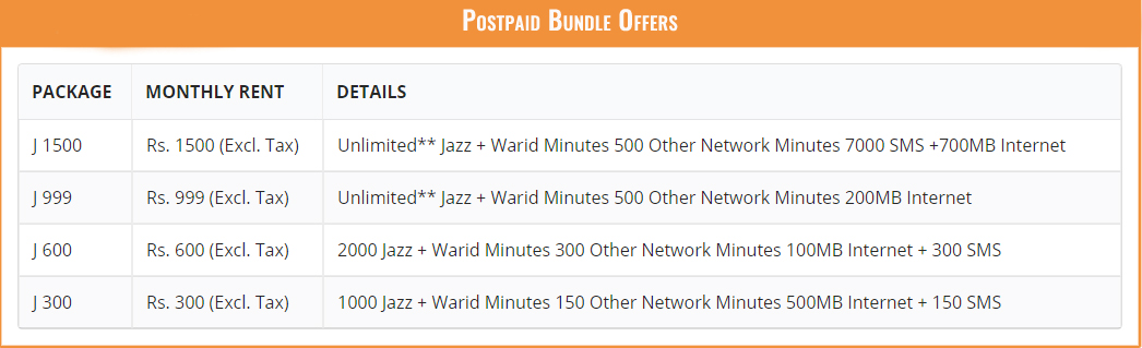 Postpaid-Bundle-Offers