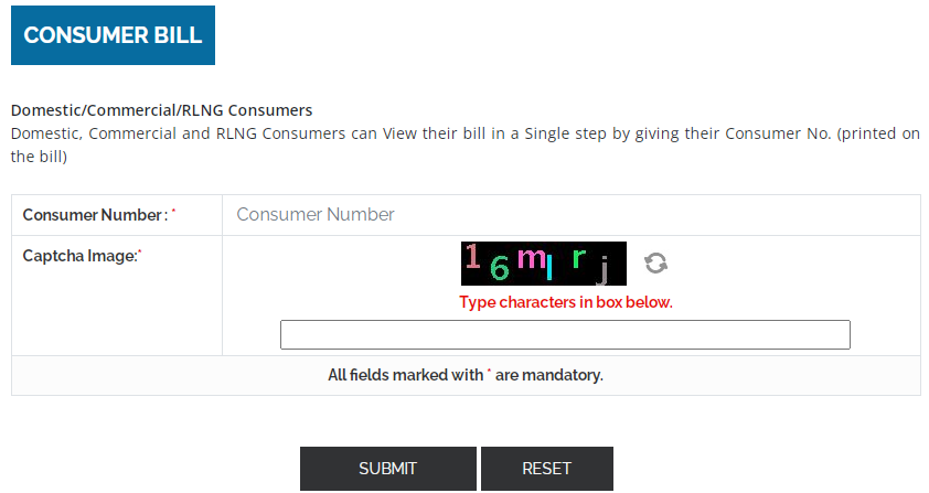 sngpl online duplicate bills