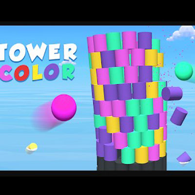 colorful-towers