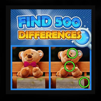 find-500-differences