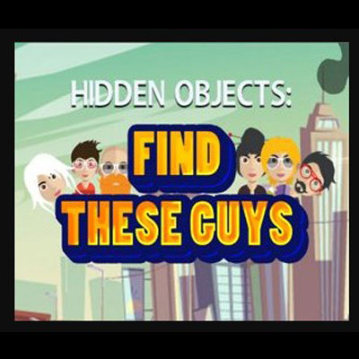 find-these-guys