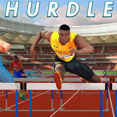 hurdle-run
