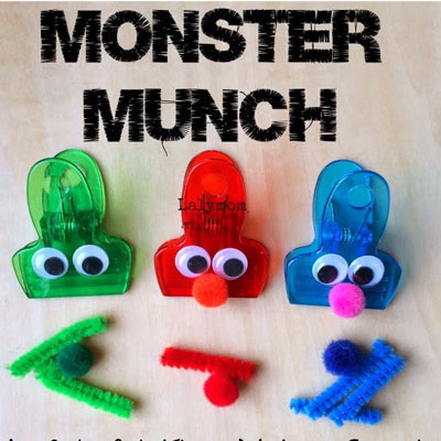 munch-monster
