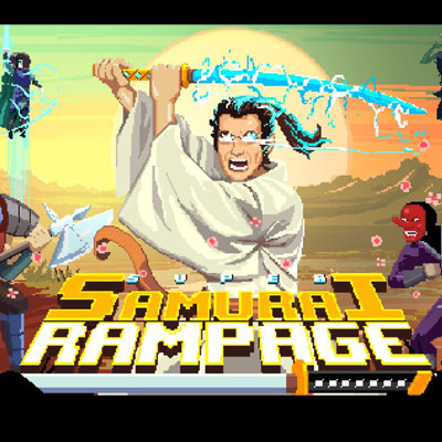 samurai-rampage
