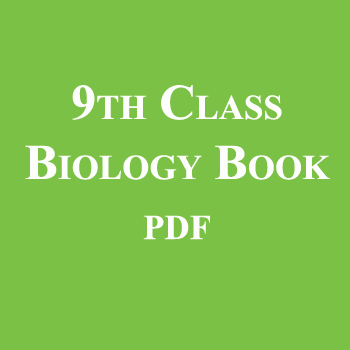 9th Class Biology Book pdf free Download