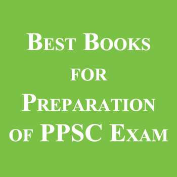 Best Books for Preparation of PPSC Exam