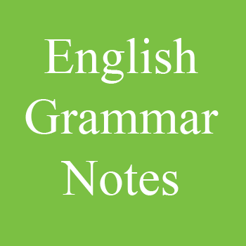 English Grammar Notes for Class 9 pdf free Download
