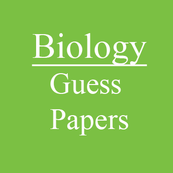 Biology Guess Papers
