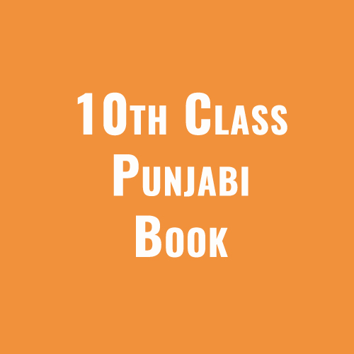 10 Class Punjabi Book
