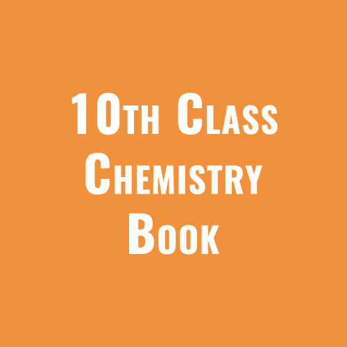 10th Class Chemistry Book