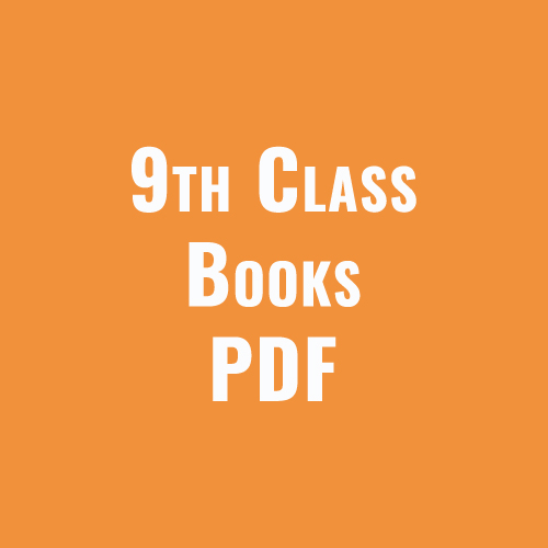 9th Class Books PDF