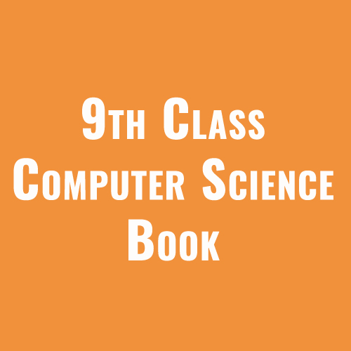 9th-Class-Computer-Science-Book