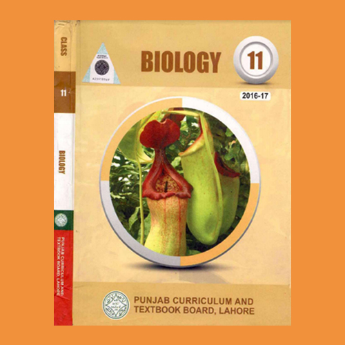 Biology Book Class 11