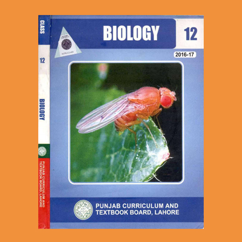 Biology Book Class 12
