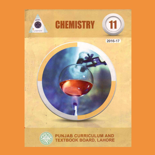 Chemistry Book Class 11