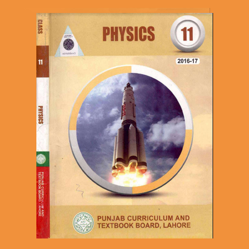 FSc 1st Year or Part 1 Physics Book PDF