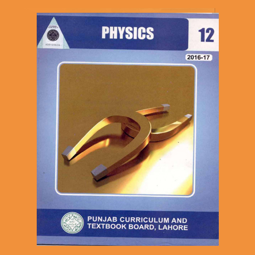 FSc 2nd Year or Part 2 Physics Book PDF