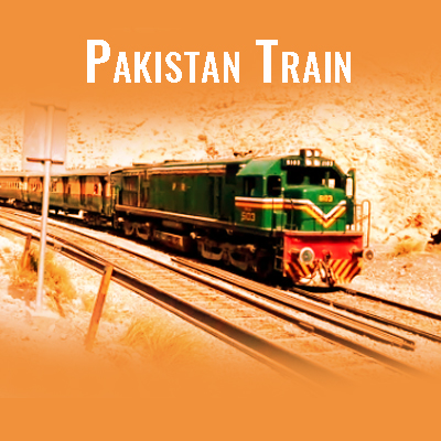 Pakistan Train